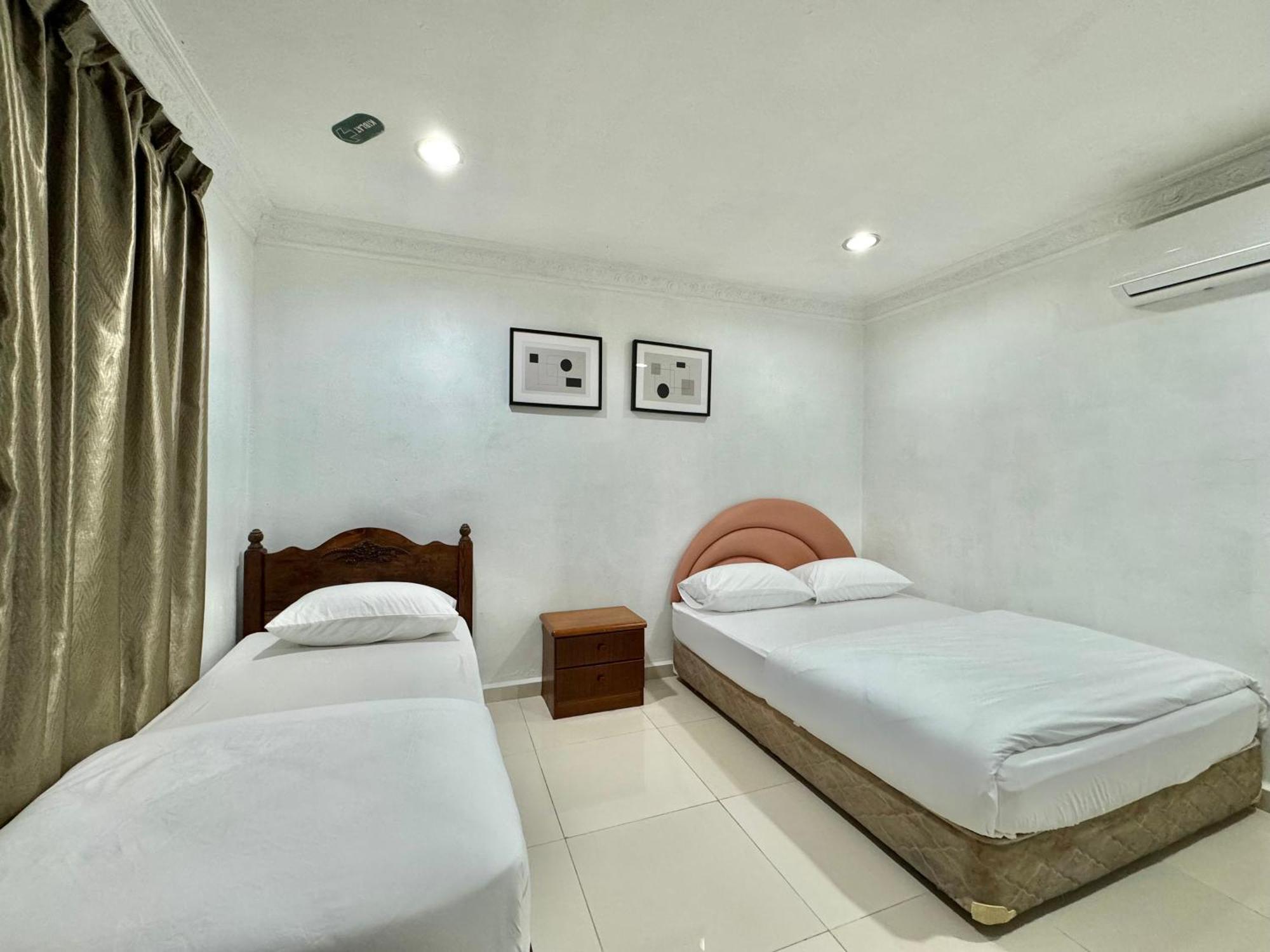 Lan Village Mersing Exterior foto