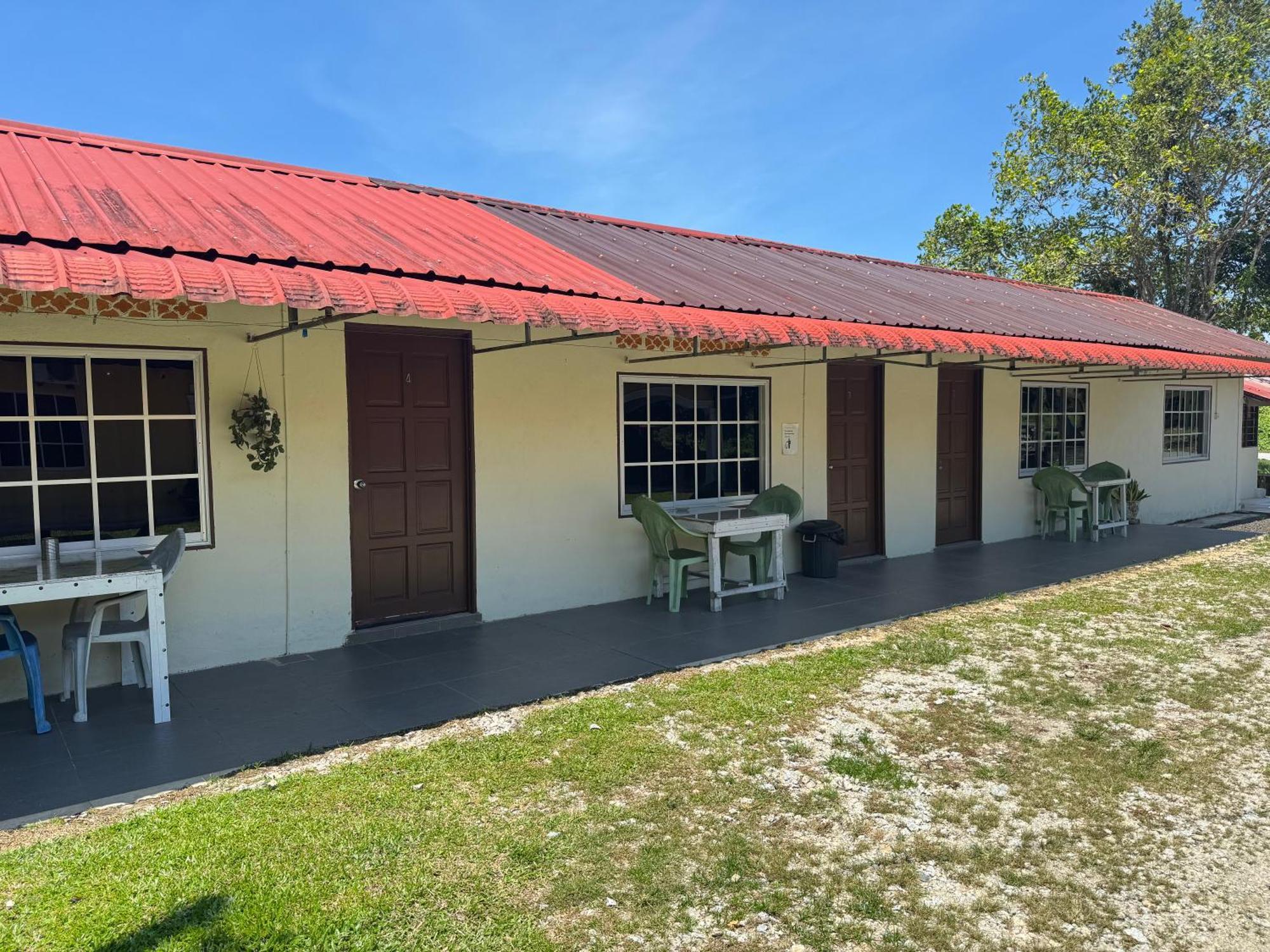Lan Village Mersing Exterior foto